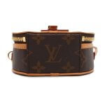 LOUIS VUITTON Mini Boite Chapeau Brown