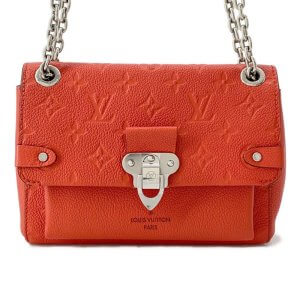 LOUIS VUITTON Vavin scarlet M43936 Monogram Empreinte