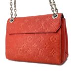 LOUIS VUITTON Vavin scarlet M43936 Monogram Empreinte