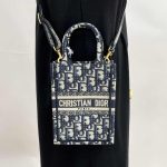 NEW CHRISTIAN DIOR BAGS DIOR BOOK TOTE S5555 CRIW 928 SHOULDER BAG/CROSSBODY BAG