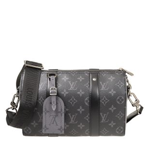 NEW LOUIS VUITTON BAGS CITY KEEPALL M45936 SHOULDER BAG/CROSSBODY BAG MONOGRAM