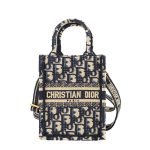 NEW CHRISTIAN DIOR BAGS DIOR BOOK TOTE S5555 CRIW 928 SHOULDER BAG/CROSSBODY BAG