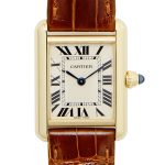 NEW CARTIER TANK WSTA0054