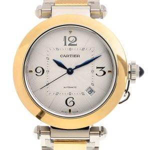 NEW CARTIER PASHA DE CARTIER W2PA0009