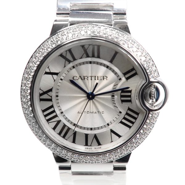 NEW CARTIER BALLON BLEU WE9006Z3