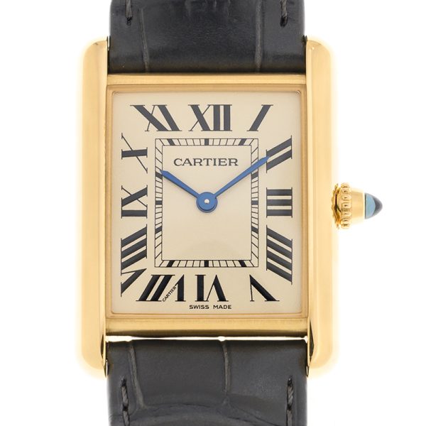 NEW CARTIER TANK WGTA0067