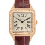 NEW CARTIER SANTOS WJSA0017