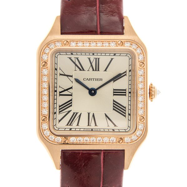 NEW CARTIER SANTOS WJSA0017