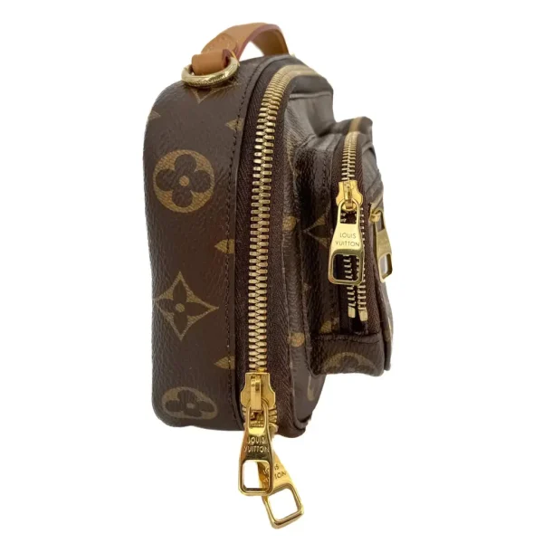 Louis Vuitton Crossbody cloth crossbody bag