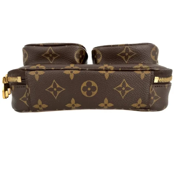 Louis Vuitton Crossbody cloth crossbody bag