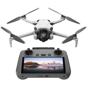 DJI Mini 4 Pro Drone with RC 2 Controller