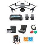 DJI Mavic 3 Pro Cine Drone with Hard Case & 128GB microSD Card Kit