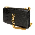 NEW YSL SAINT LAURENT BAGS KATE 474366 DND0J 1000 SHOULDER BAG