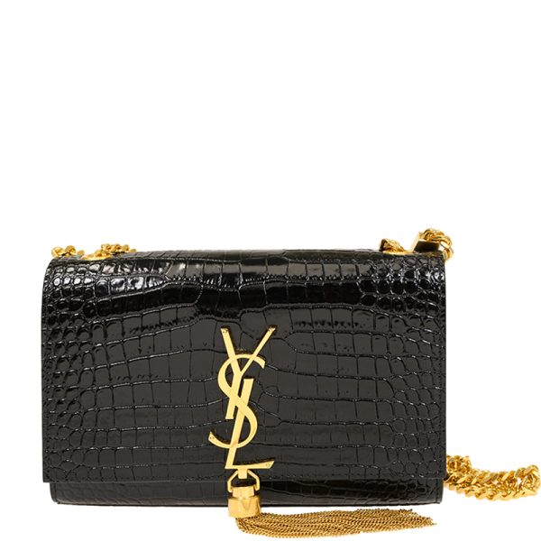 NEW YSL SAINT LAURENT BAGS KATE 474366 DND0J 1000 SHOULDER BAG