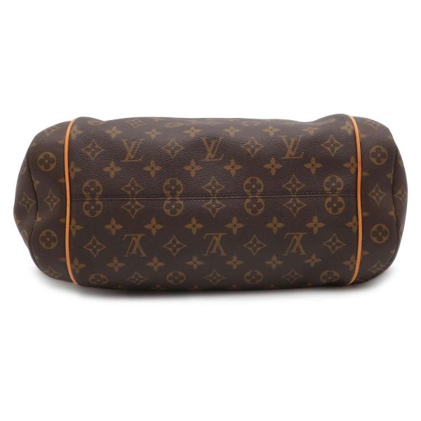 LOUIS VUITTON Totally Brown M56690 Monogram Size GM