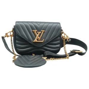 LOUIS VUITTON M56461 NEW WAVE MULTI POCHETTE